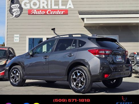 Used 2020 Subaru Crosstrek 2.0i Premium image 5