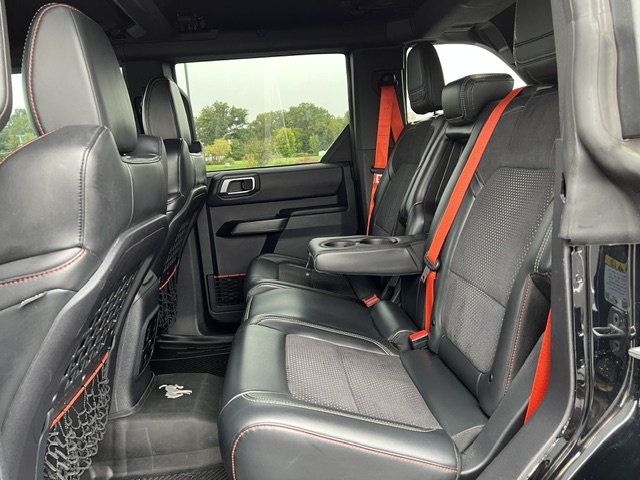 Used 2022 Ford Bronco 4-Door Raptor AWD/4WD image 12