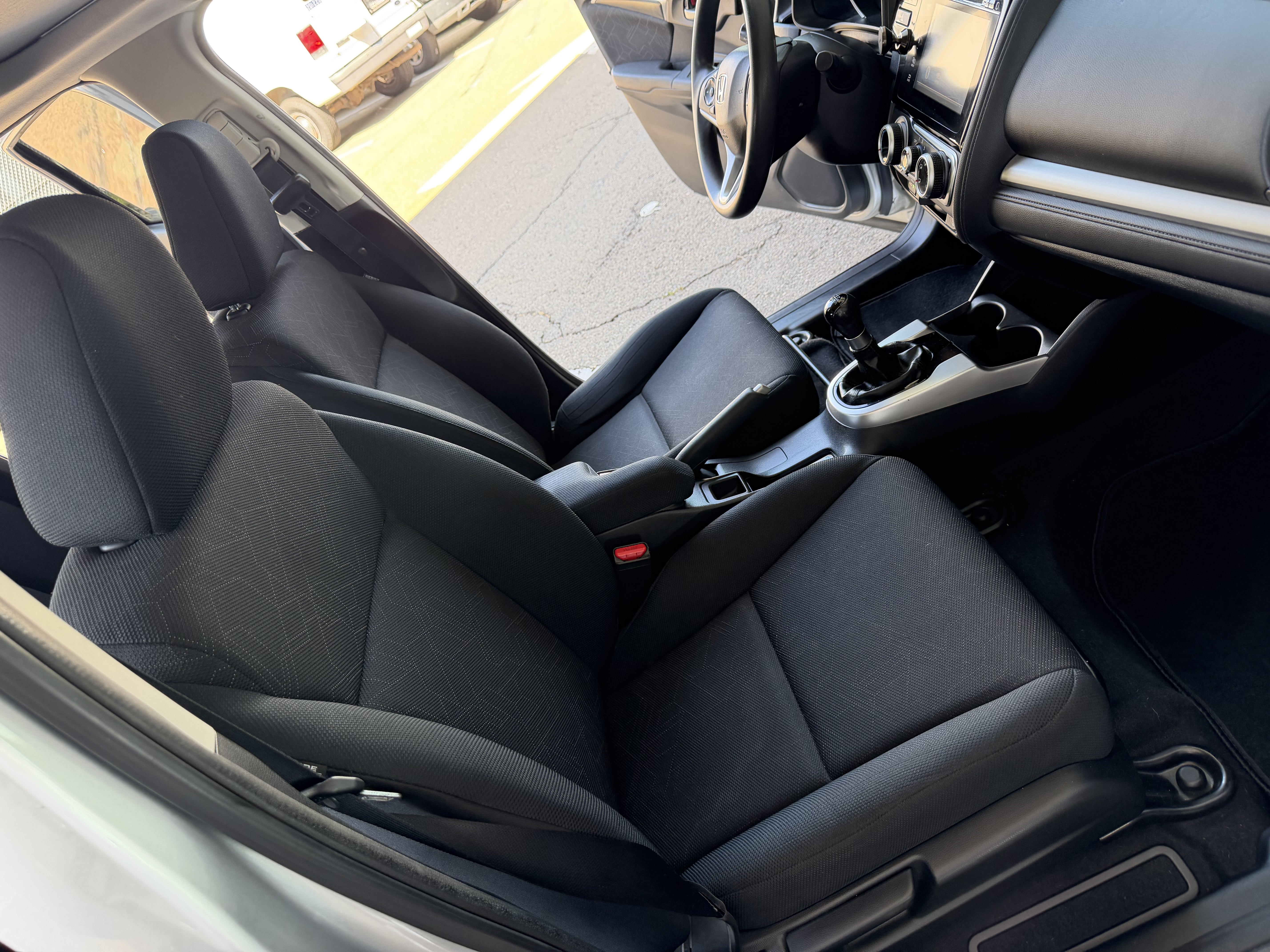 Used 2015 Honda Fit EX image 30