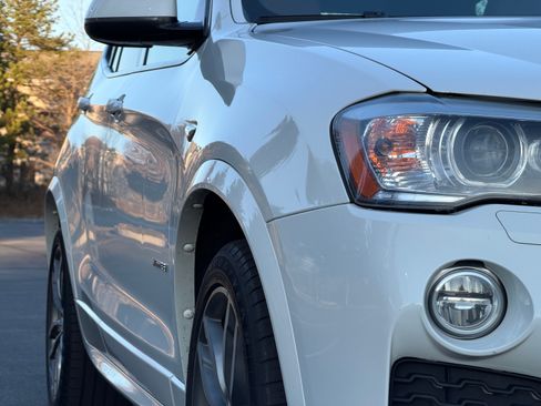 Used 2016 BMW X3 xDrive35i image 11