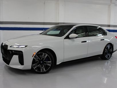 Used 2023 BMW i7 xDrive60