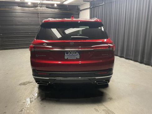 New 2025 Buick Enclave Preferred image 6