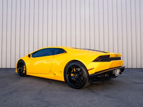 Used 2015 Lamborghini Huracan LP 610-4 image 6