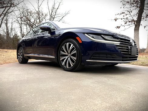 Used 2019 Volkswagen Arteon SE image 9