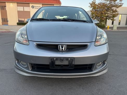 Used 2008 Honda Fit Sport image 10