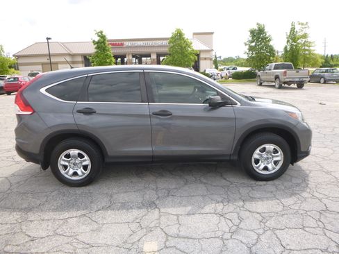 Used 2013 Honda CR-V AWD LX image 5