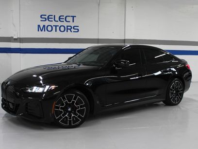 Used 2025 BMW i4 eDrive40