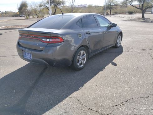 Used 2016 Dodge Dart SXT image 5