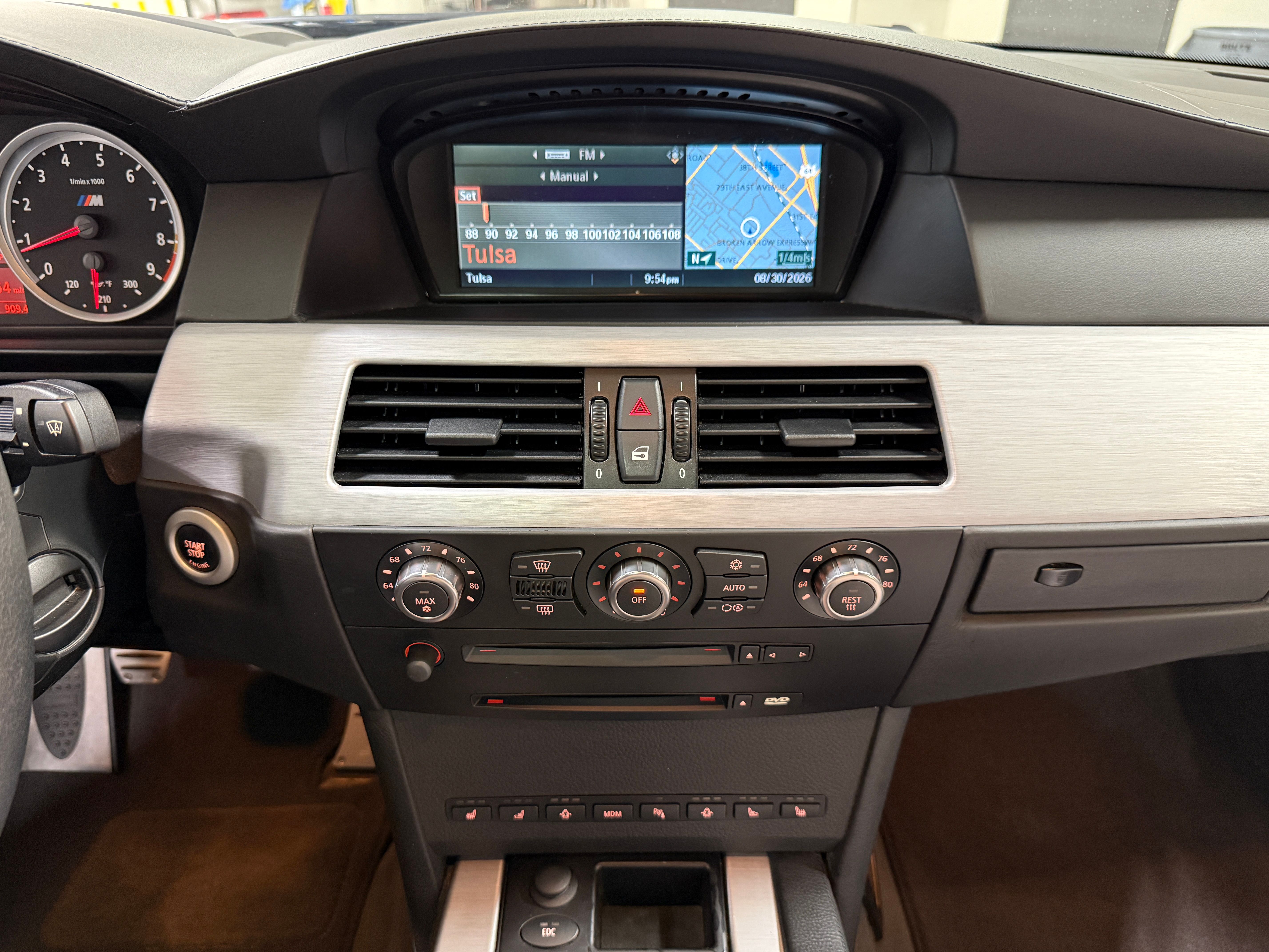 Used 2007 BMW M5 RWD image 25