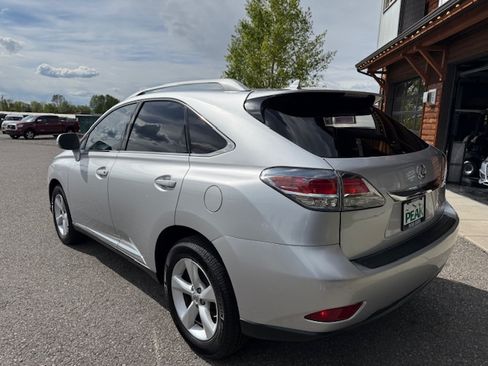Used 2013 Lexus RX 350 AWD image 3