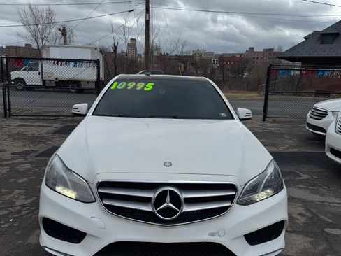 Used 2014 Mercedes-Benz E 350 image 2