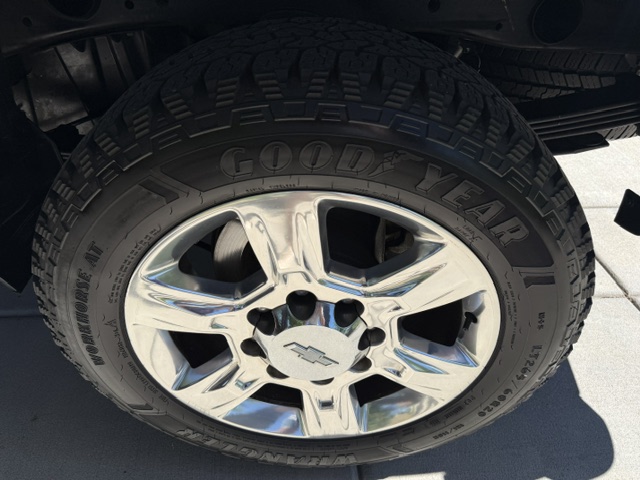 Used 2018 Chevrolet Silverado 2500 4x4 Crew Cab LT image 22