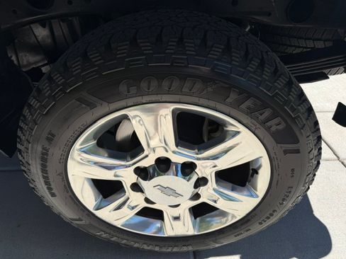 Used 2018 Chevrolet Silverado 2500 4x4 Crew Cab LT image 22