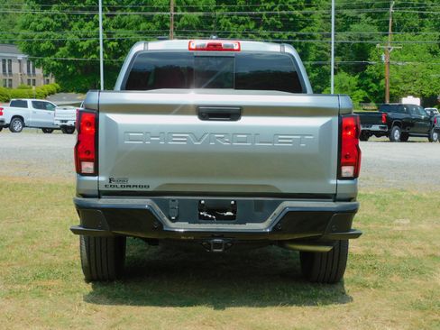New 2026 Chevrolet Colorado W/T RWD image 10