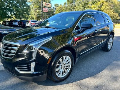 Used 2018 Cadillac XT5 FWD