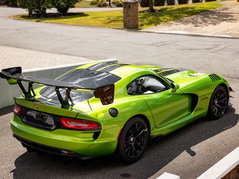 Used 2017 Dodge Viper GTC image 59