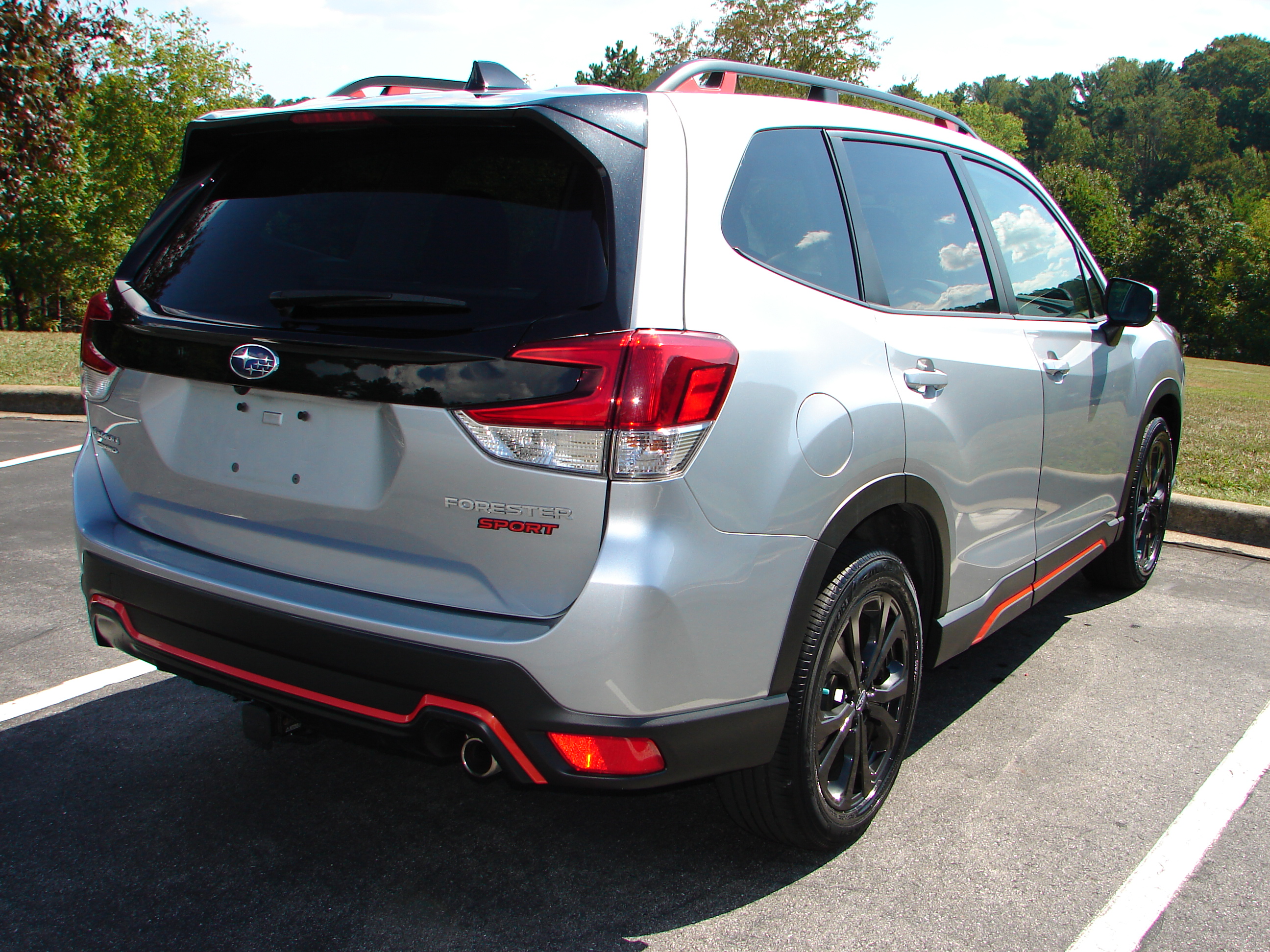 Used 2024 Subaru Forester Sport AWD/4WD image 12