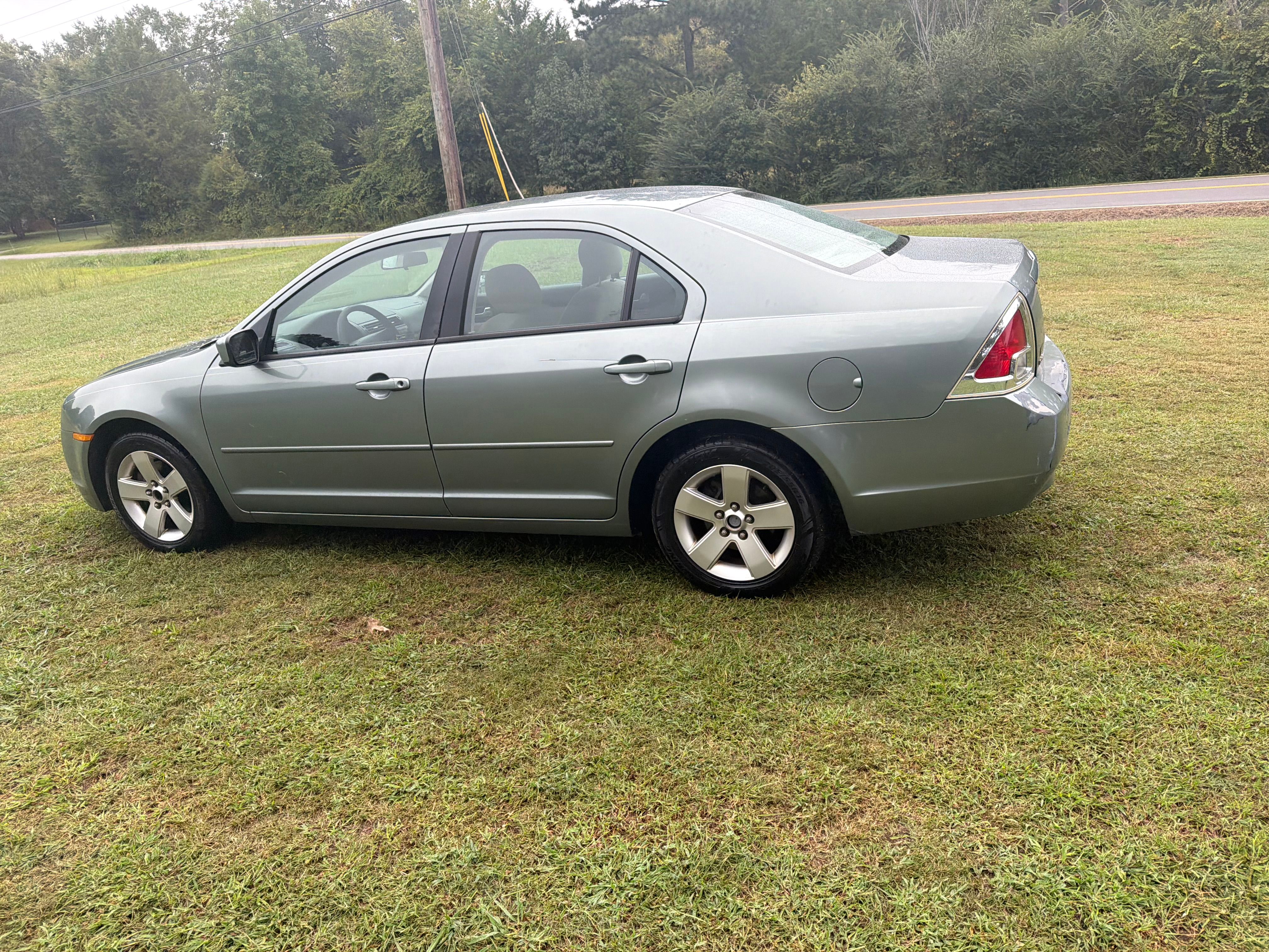 Used 2006 Ford Fusion SE FWD image 31