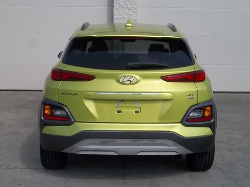 Used 2019 Hyundai Kona Ultimate image 6