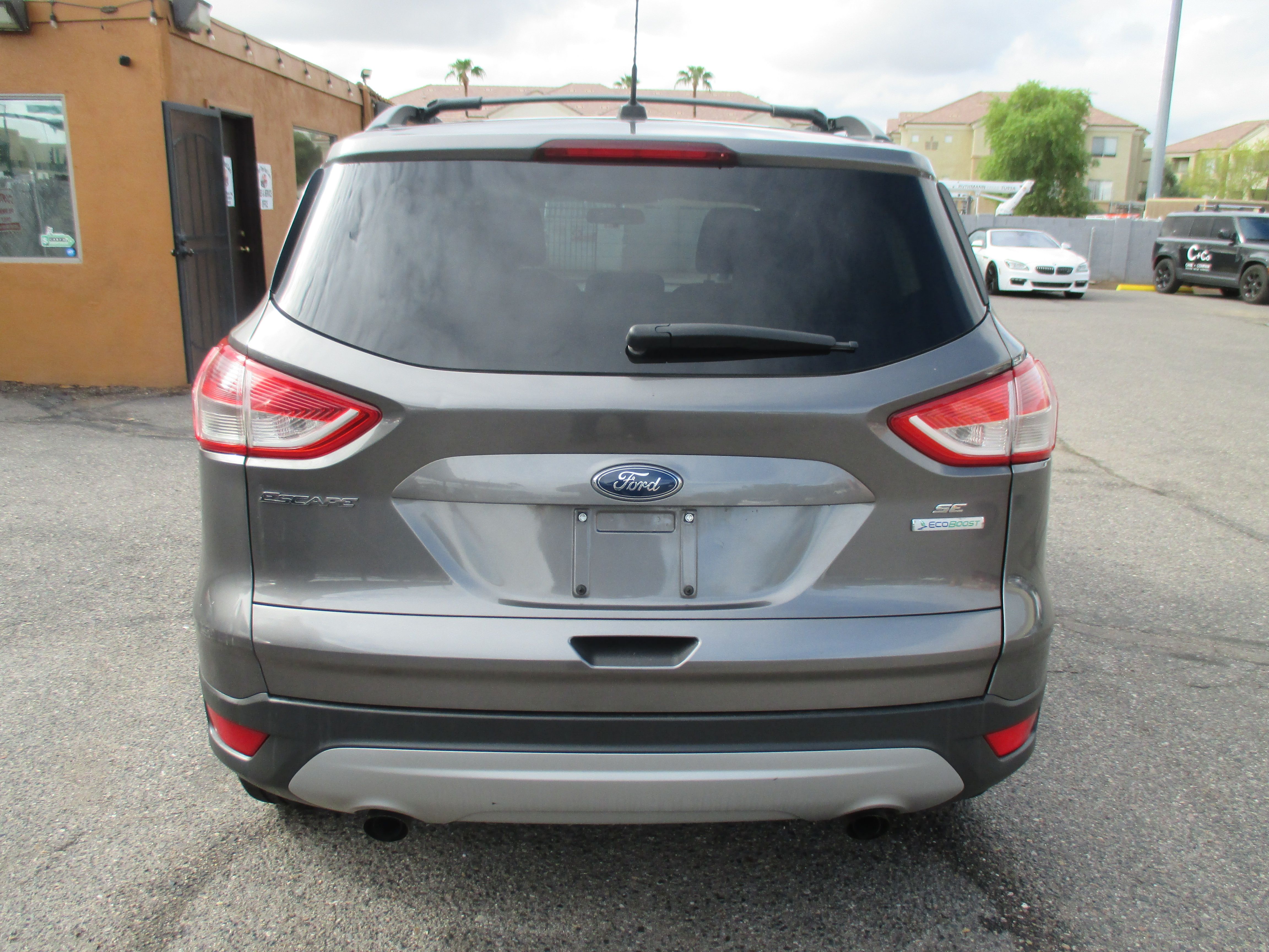 Used 2013 Ford Escape SE Sport Utility 4D FWD image 7