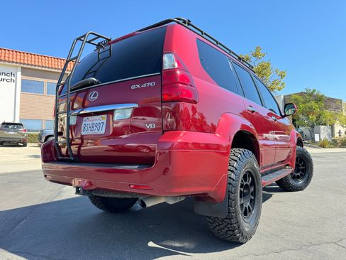 Used 2008 Lexus GX 470 image 8