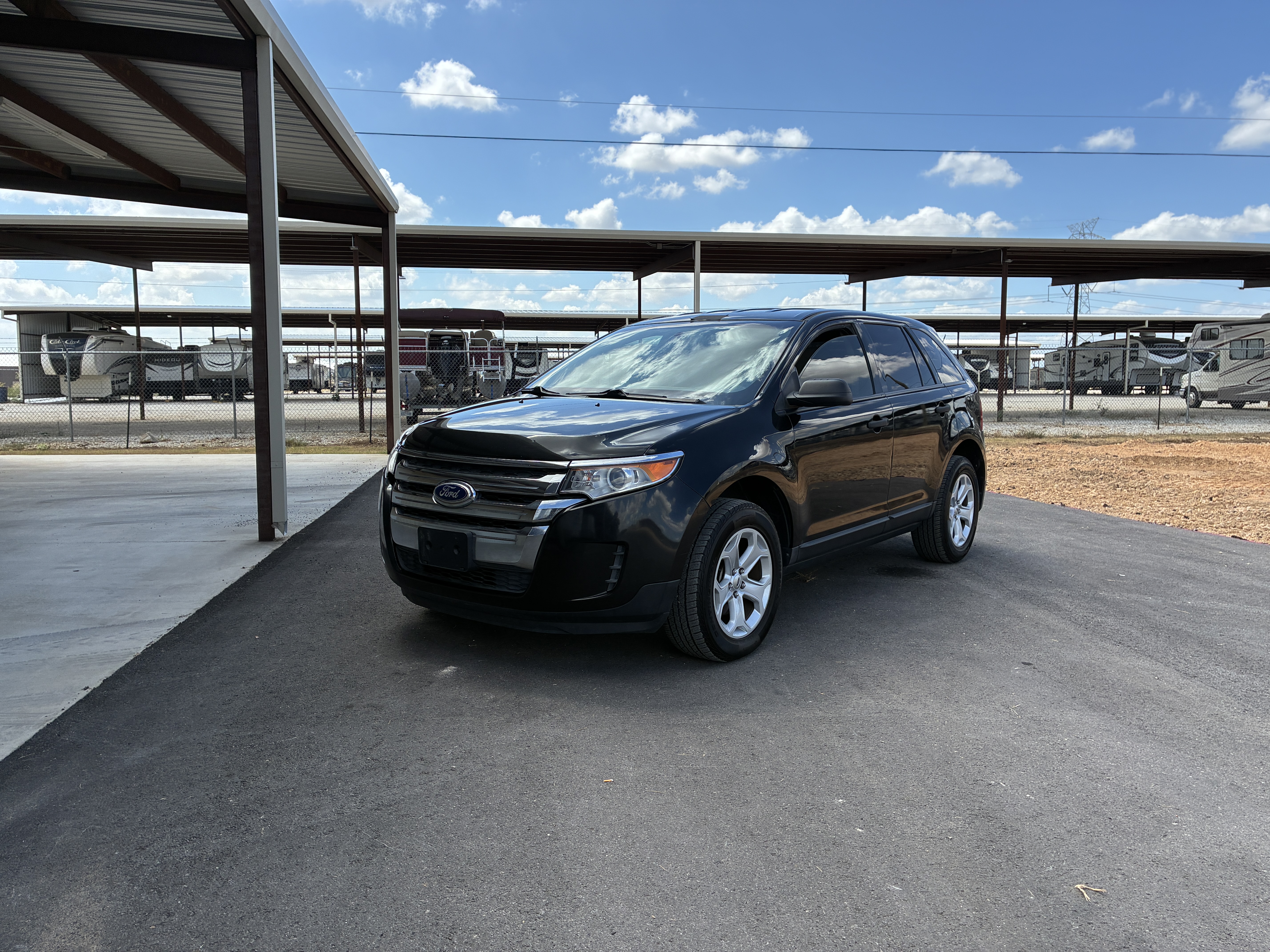 Used 2014 Ford Edge AWD SE image 1