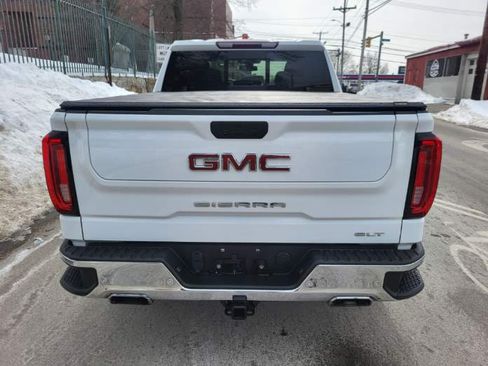 Used 2022 GMC Sierra 1500 Limited SLT image 6