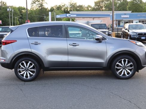 Used 2017 Kia Sportage AWD EX w/ EX PREMIUM PACKAGE image 9