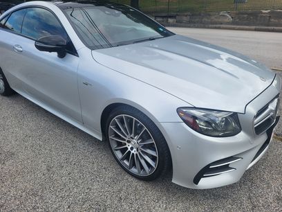 Used 2019 Mercedes-Benz E 53 AMG