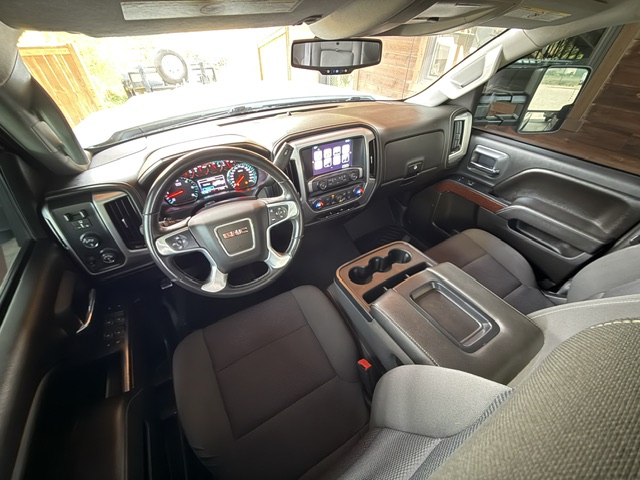 Used 2017 GMC Sierra 2500 4x4 Crew Cab SLE image 16