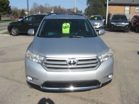Used 2011 Toyota Highlander Limited image 2