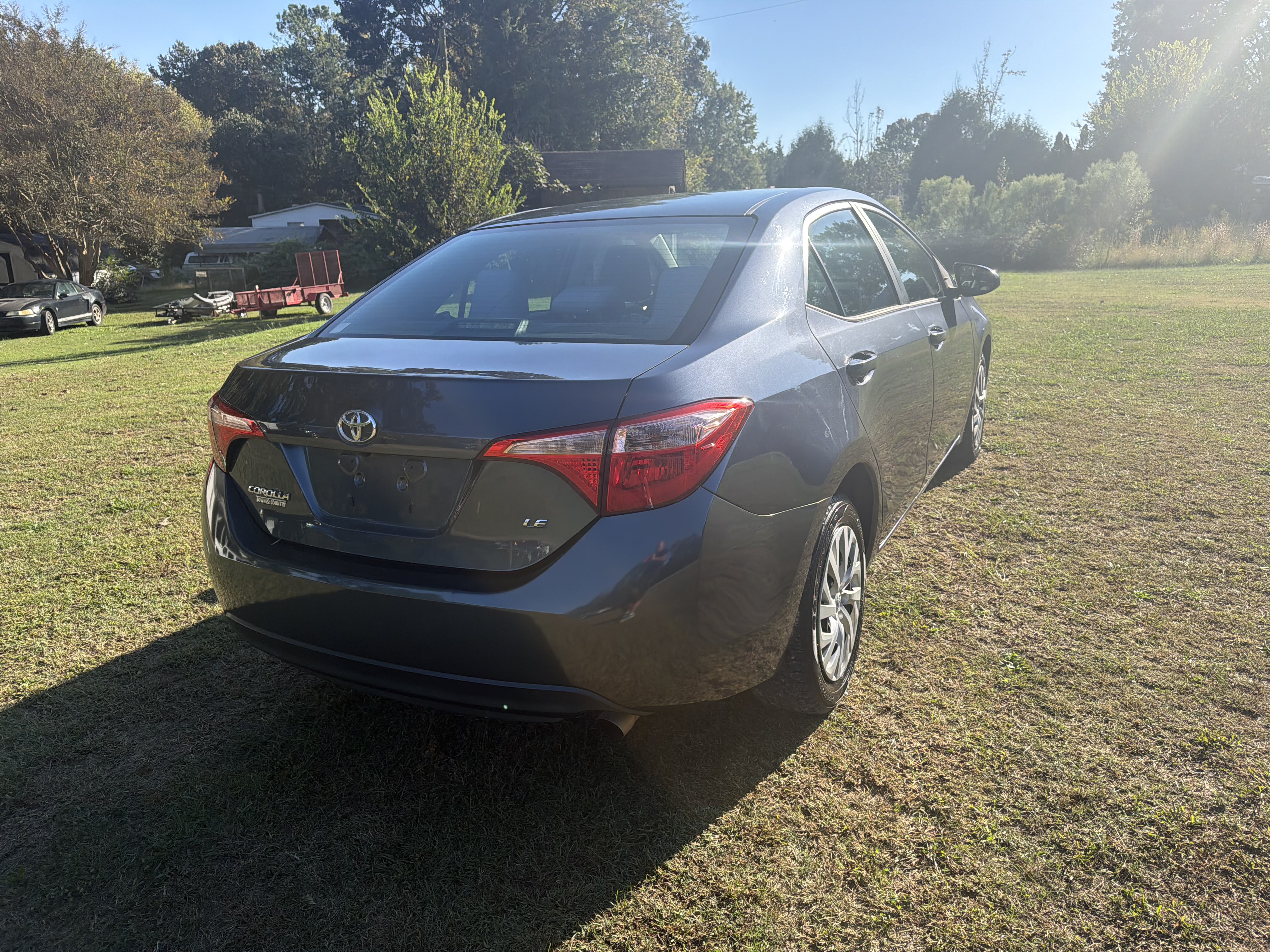 Used 2017 Toyota Corolla LE FWD image 28