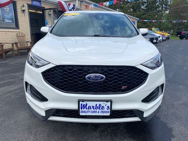 Used 2022 Ford Edge AWD ST image 3
