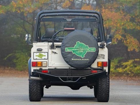 Used 1994 Land Rover Defender 90 image 4