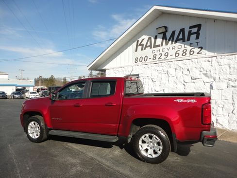 Used 2021 Chevrolet Colorado Z71 image 11