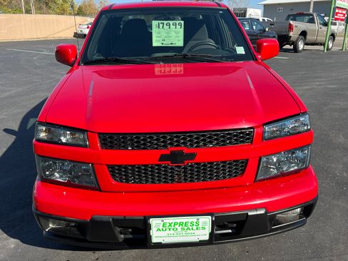 Used 2010 Chevrolet Colorado LT image 2