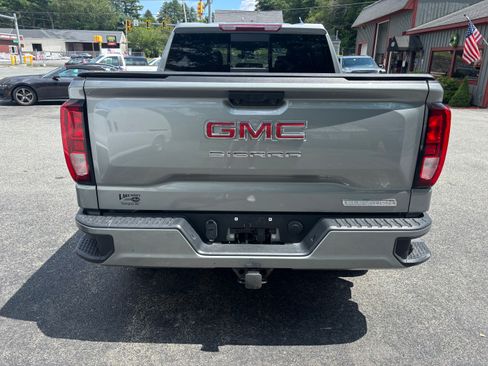 Used 2023 GMC Sierra 1500 4x4 Crew Cab Elevation image 2