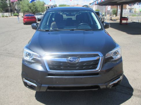Used 2018 Subaru Forester 2.5i Touring AWD/4WD image 17
