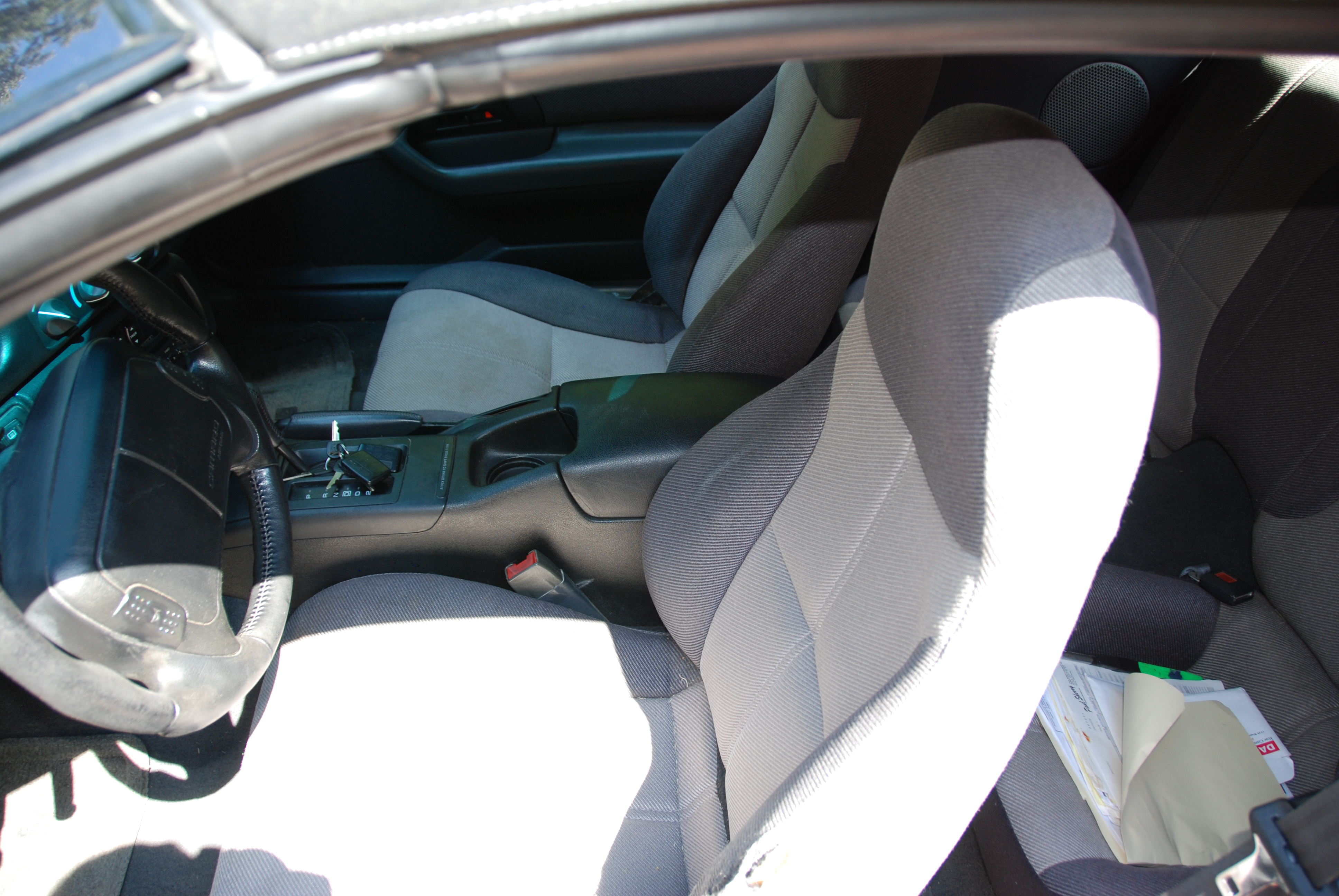 Used 1995 Chevrolet Camaro Z28 Convertible RWD image 20