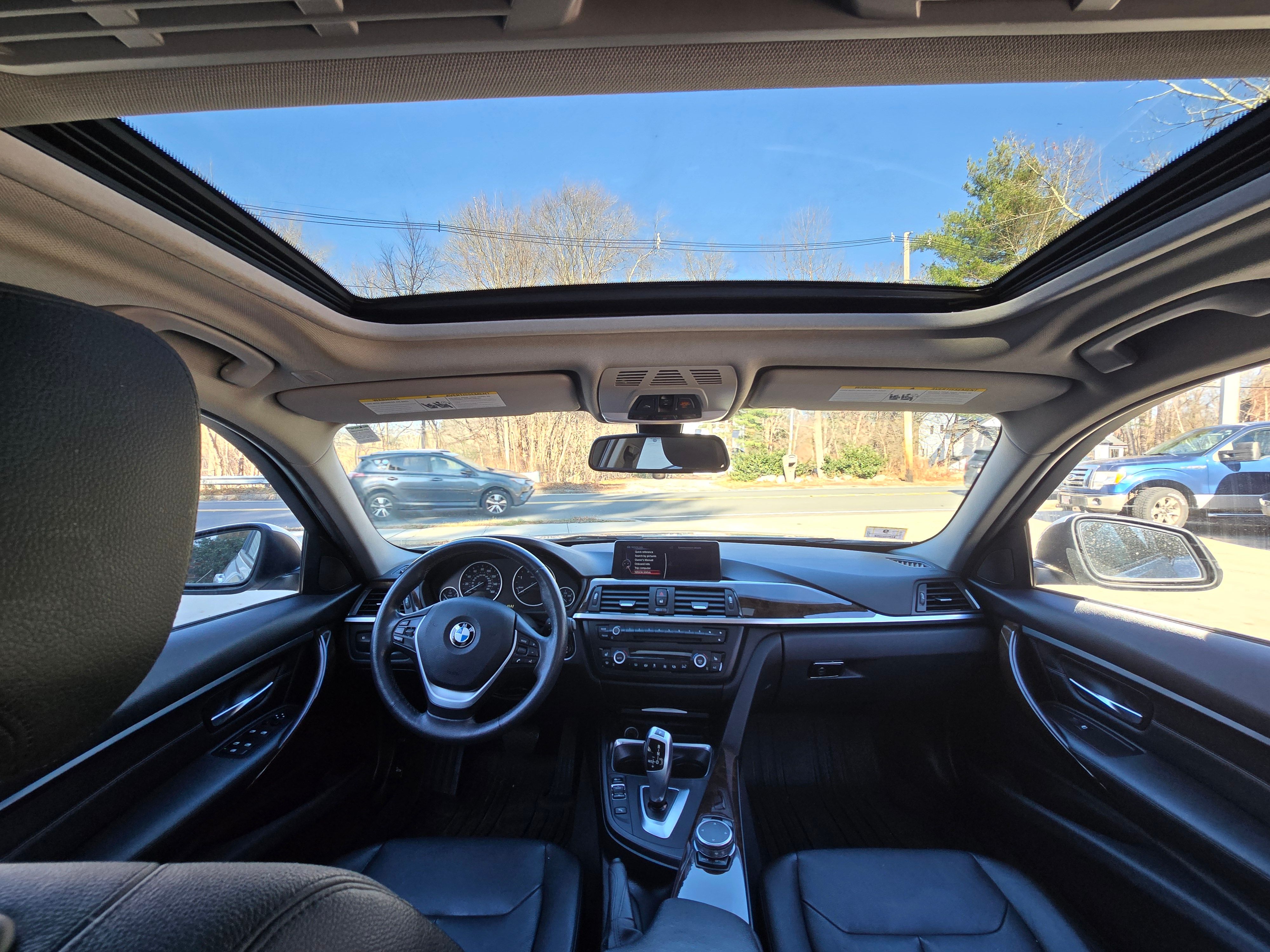 Used 2015 BMW 328d xDrive AWD/4WD image 11
