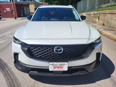 Used 2023 MAZDA CX-50 2.5 S w/ Preferred Plus Pkg AWD/4WD image 1