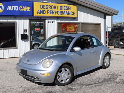 Used 2001 Volkswagen Beetle GLS