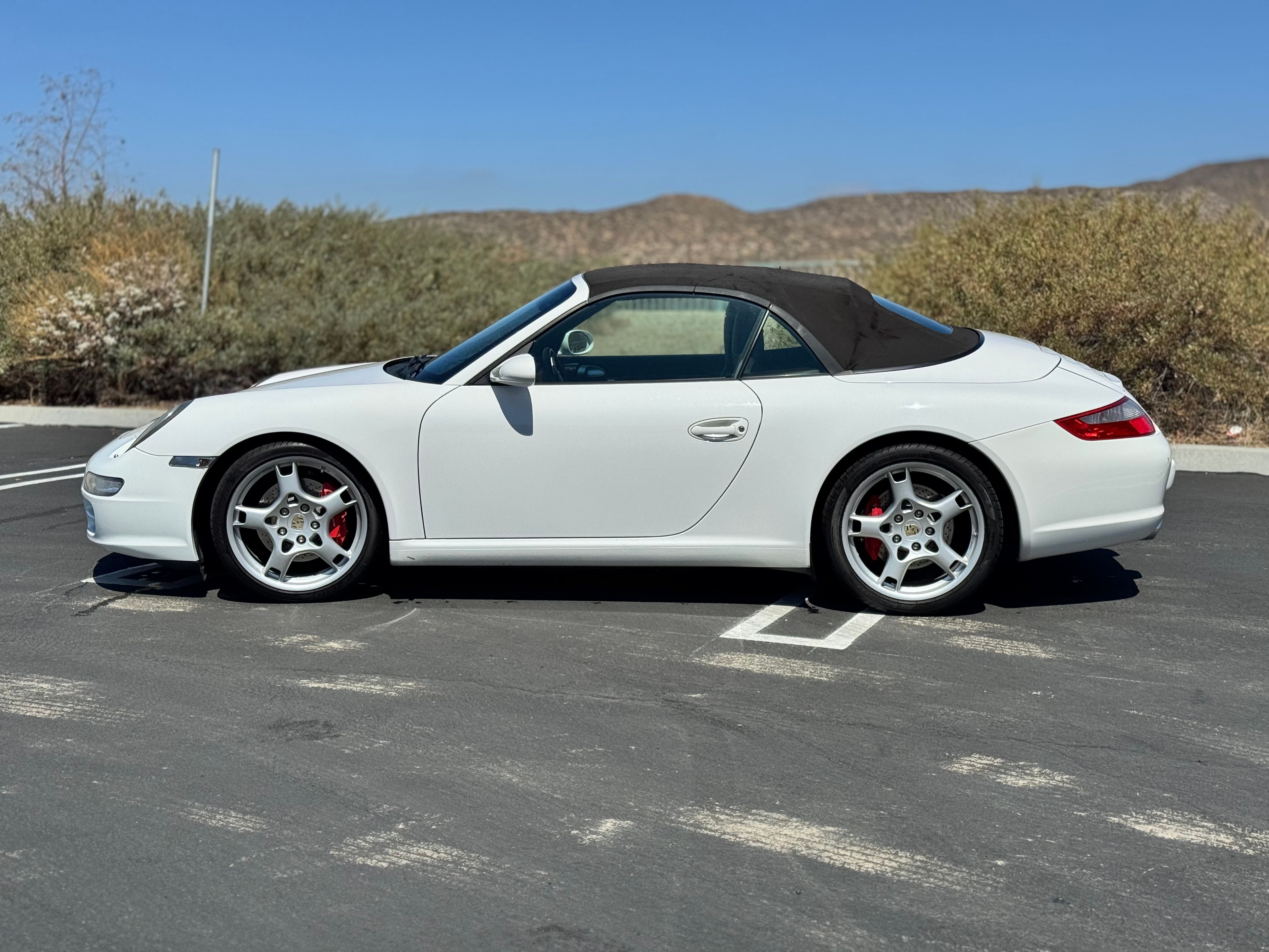 Used 2008 Porsche 911 Carrera S RWD image 8