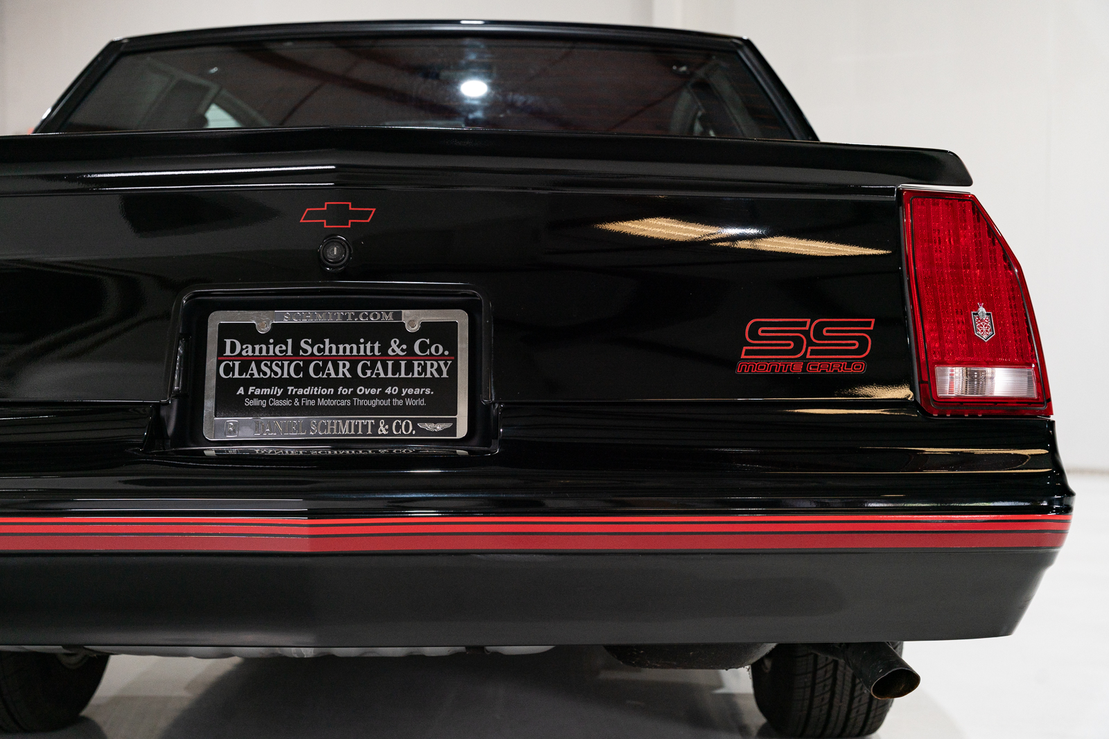 Used 1987 Chevrolet Monte Carlo SS RWD image 41
