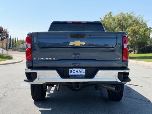 Used 2025 Chevrolet Silverado 2500 4x4 Crew Cab LT image 5