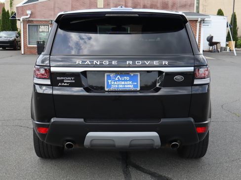 Used 2015 Land Rover Range Rover Sport HSE AWD/4WD image 7
