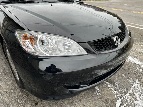 Used 2005 Honda Civic EX Special Edition image 11