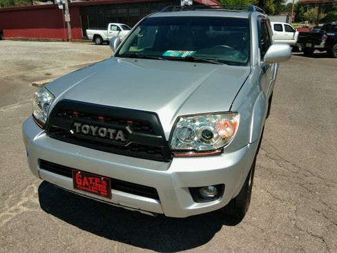 Used 2007 Toyota 4Runner 4WD Limited V6 image 9