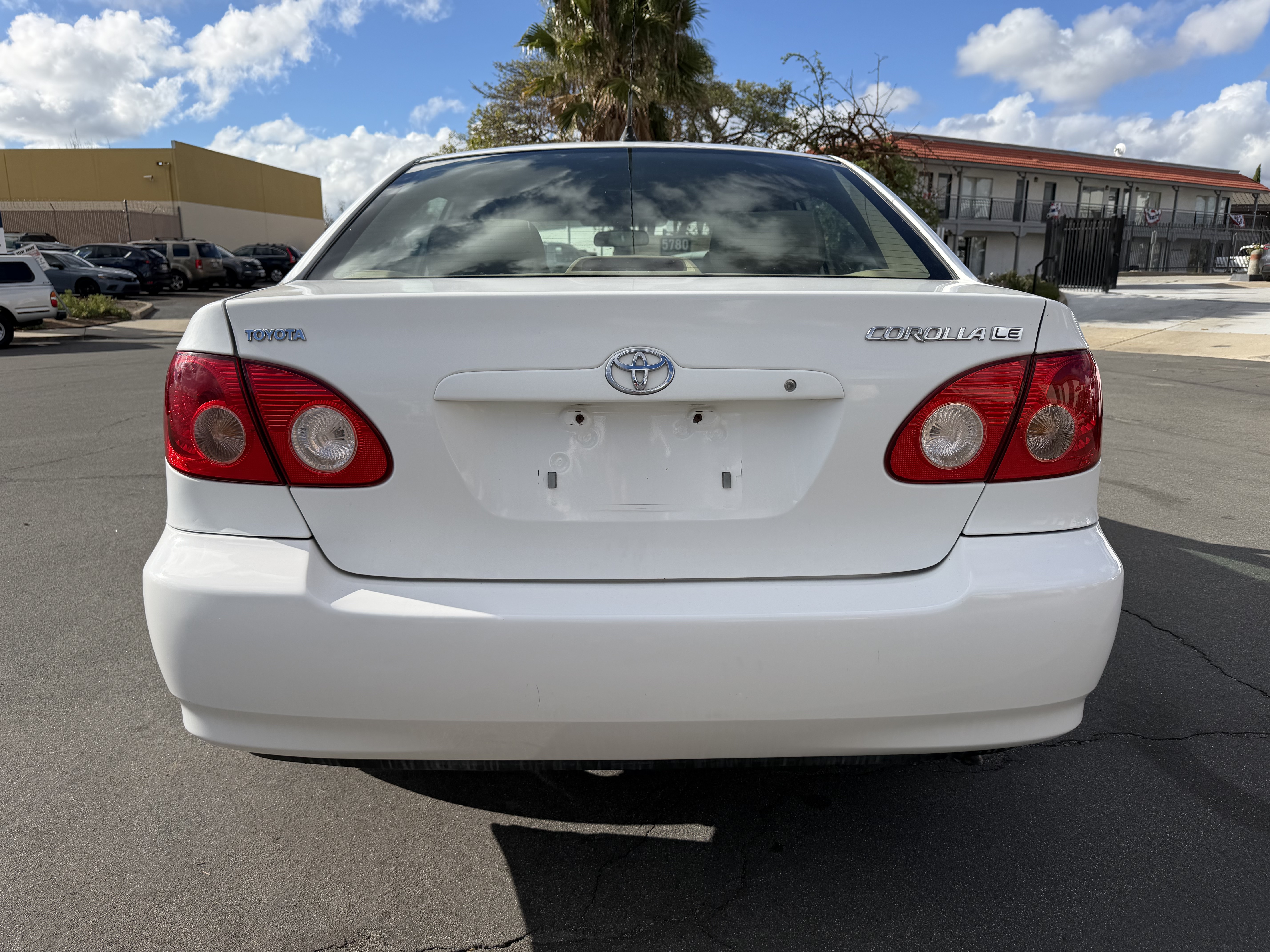 Used 2005 Toyota Corolla UNAVAIL FWD image 9