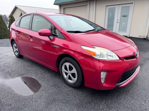 Used 2012 Toyota Prius Three image 4